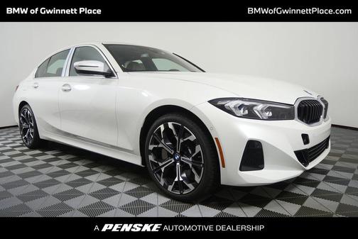 2026 BMW 330 i