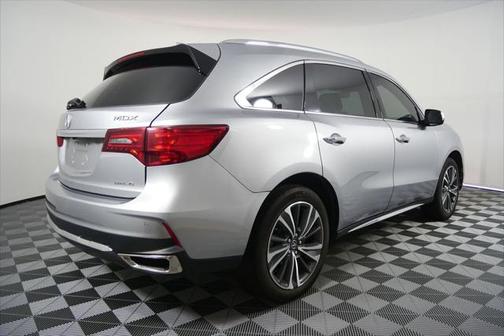 2020 Acura MDX 3.5L w/Technology Package