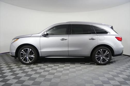 2020 Acura MDX 3.5L w/Technology Package