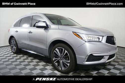 2020 Acura MDX 3.5L w/Technology Package