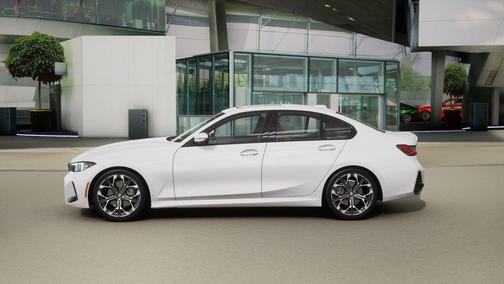 2026 BMW 330 i
