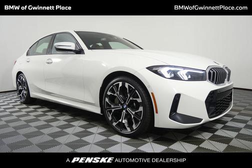 2026 BMW 330 i