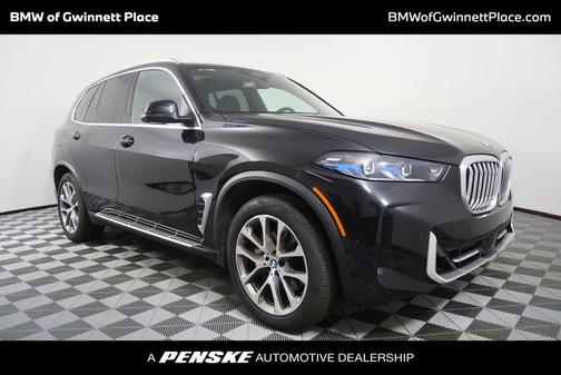 2024 BMW X5 sDrive40i