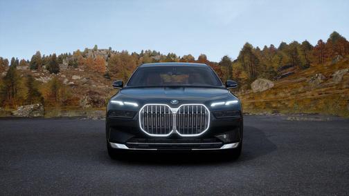 2026 BMW i7 eDrive50