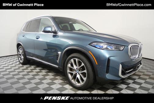 2024 BMW X5 sDrive40i