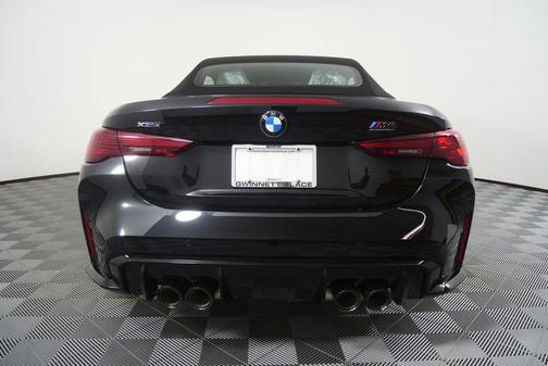 Black Sapphire Metallic 2027 BMW M4 Competition xDrive