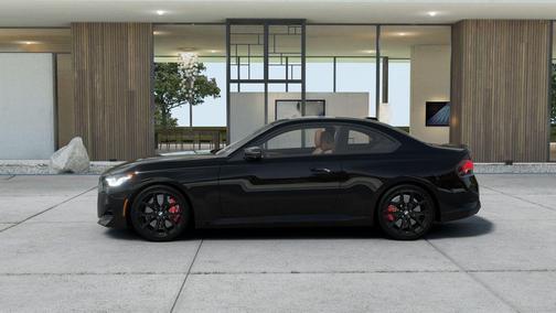 Black Sapphire Metallic 2026 BMW M240 i