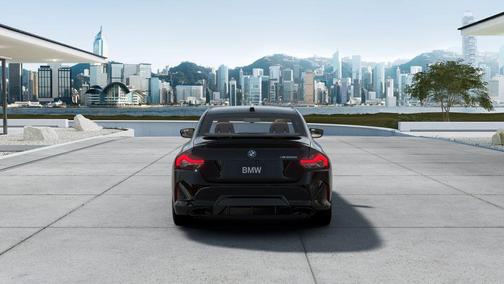 Black Sapphire Metallic 2026 BMW M240 i