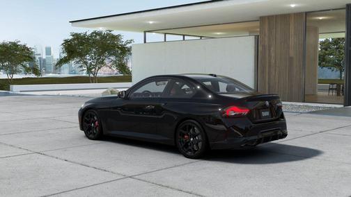 Black Sapphire Metallic 2026 BMW M240 i