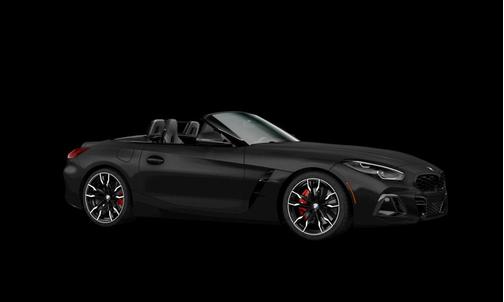 C7p 2026 BMW Z4 M40i