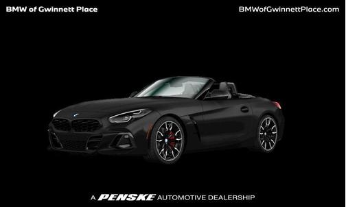 C7p 2026 BMW Z4 M40i
