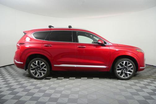 2021 Hyundai SANTA FE Calligraphy