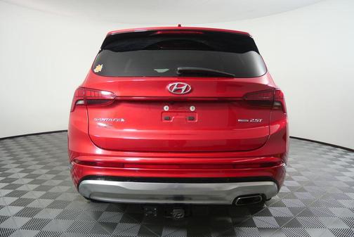 2021 Hyundai SANTA FE Calligraphy