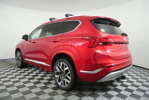 2021 Hyundai SANTA FE Calligraphy