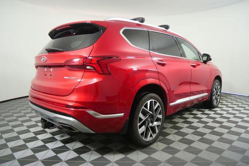 2021 Hyundai SANTA FE Calligraphy