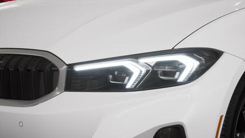 2026 BMW 330 i
