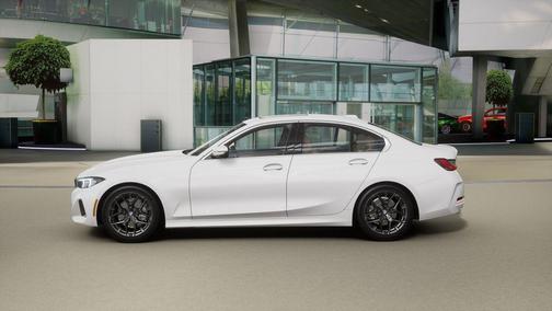 2026 BMW 330 i