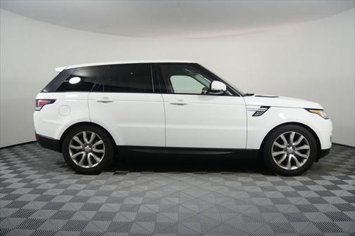 2015 Land Rover Range Rover Sport Supercharged HSE