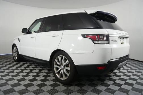 2015 Land Rover Range Rover Sport Supercharged HSE