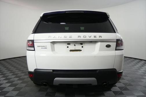 2015 Land Rover Range Rover Sport Supercharged HSE