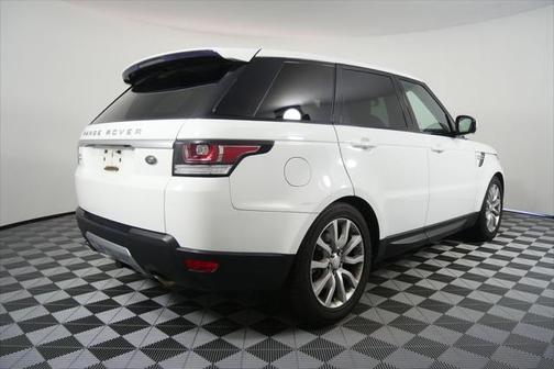 2015 Land Rover Range Rover Sport Supercharged HSE