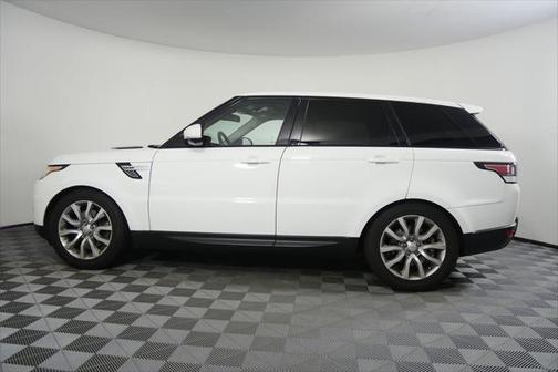 2015 Land Rover Range Rover Sport Supercharged HSE
