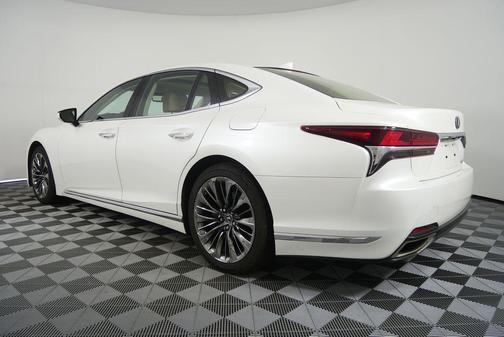 2020 Lexus LS 500 Base