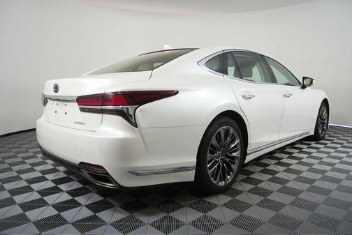 2020 Lexus LS 500 Base