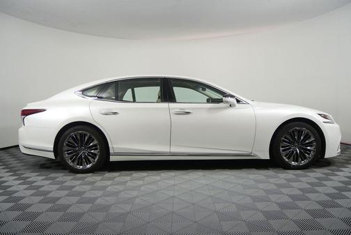 2020 Lexus LS 500 Base