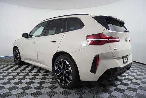 Dune Grey Metallic 2026 BMW X3 M50 xDrive