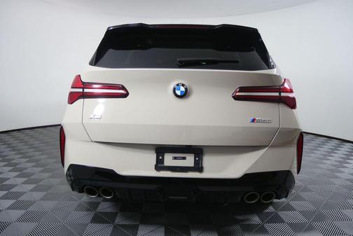 Dune Grey Metallic 2026 BMW X3 M50 xDrive