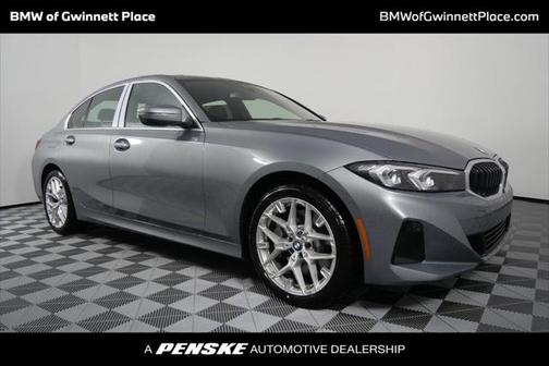 2025 BMW 330 i