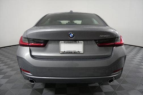 2025 BMW 330 i