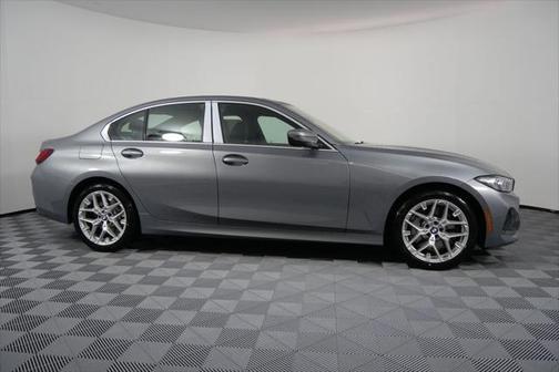 2025 BMW 330 i