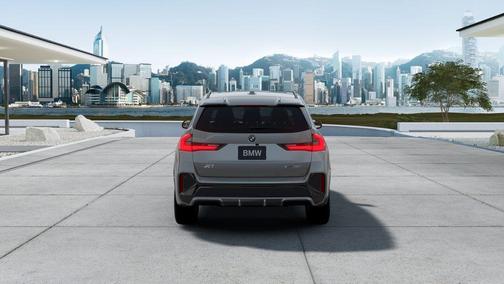 Space Silver Metallic 2026 BMW X1 xDrive28i