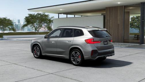 Space Silver Metallic 2026 BMW X1 xDrive28i
