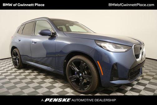 2025 BMW X3 30 xDrive