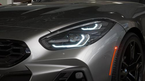 2026 BMW Z4 sDrive30i