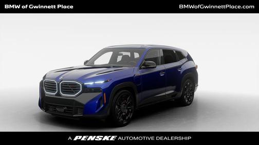 2026 BMW XM Label