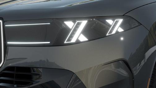 Dravit Grey Metallic 2027 BMW X5 40 xDrive