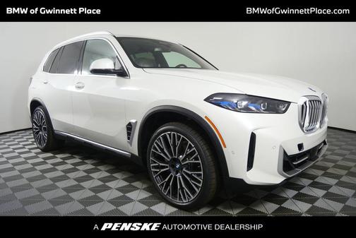 2026 BMW X5 sDrive40i