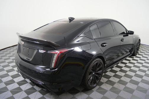 2023 Cadillac CT5-V V-Series Blackwing