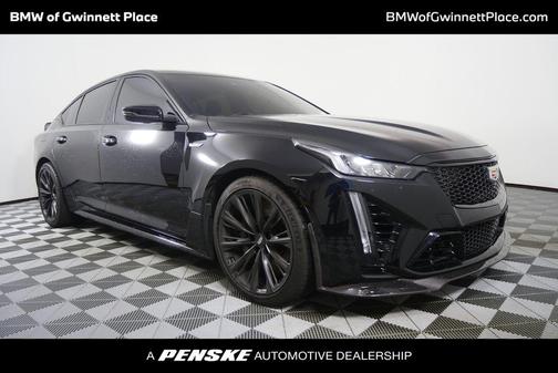 2023 Cadillac CT5-V V-Series Blackwing