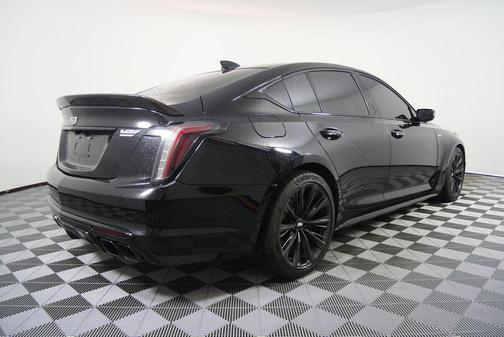 2023 Cadillac CT5-V V-Series Blackwing