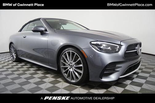 2023 Mercedes-Benz E-Class E 450