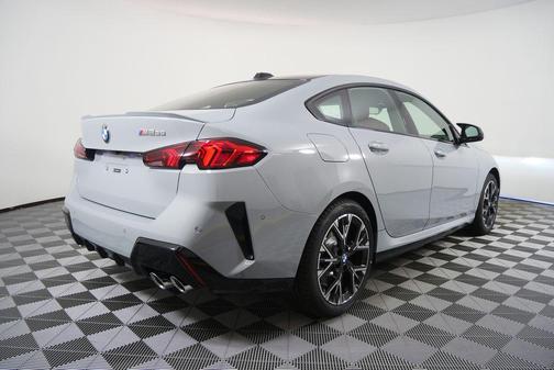 Brooklyn Grey Metallic 2026 BMW M235 Gran Coupe xDrive