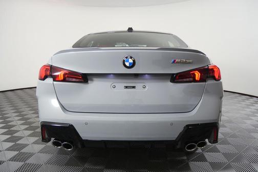 Brooklyn Grey Metallic 2026 BMW M235 Gran Coupe xDrive