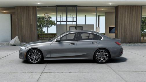 2026 BMW 330 i xDrive