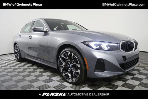 2026 BMW 330 i xDrive