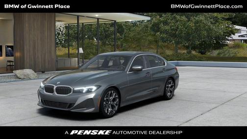 2026 BMW 330 i xDrive